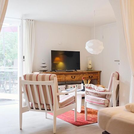 Ruhetal -Ferienwohnung Mit Sonnenterasse Glucksburg Bagian luar foto