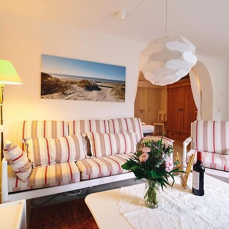 Ruhetal -Ferienwohnung Mit Sonnenterasse Glucksburg Bagian luar foto