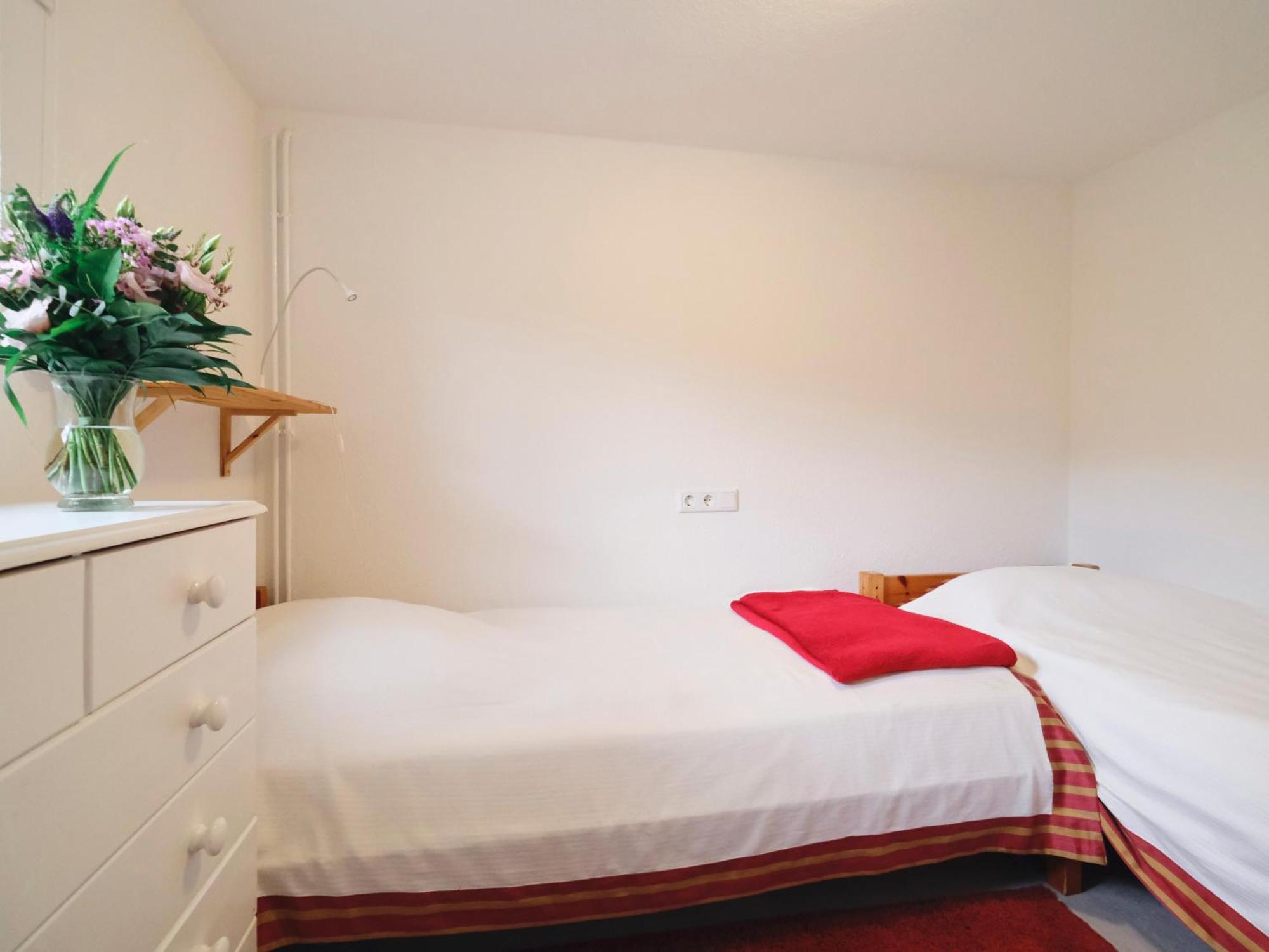 Ruhetal -Ferienwohnung Mit Sonnenterasse Glucksburg Bagian luar foto