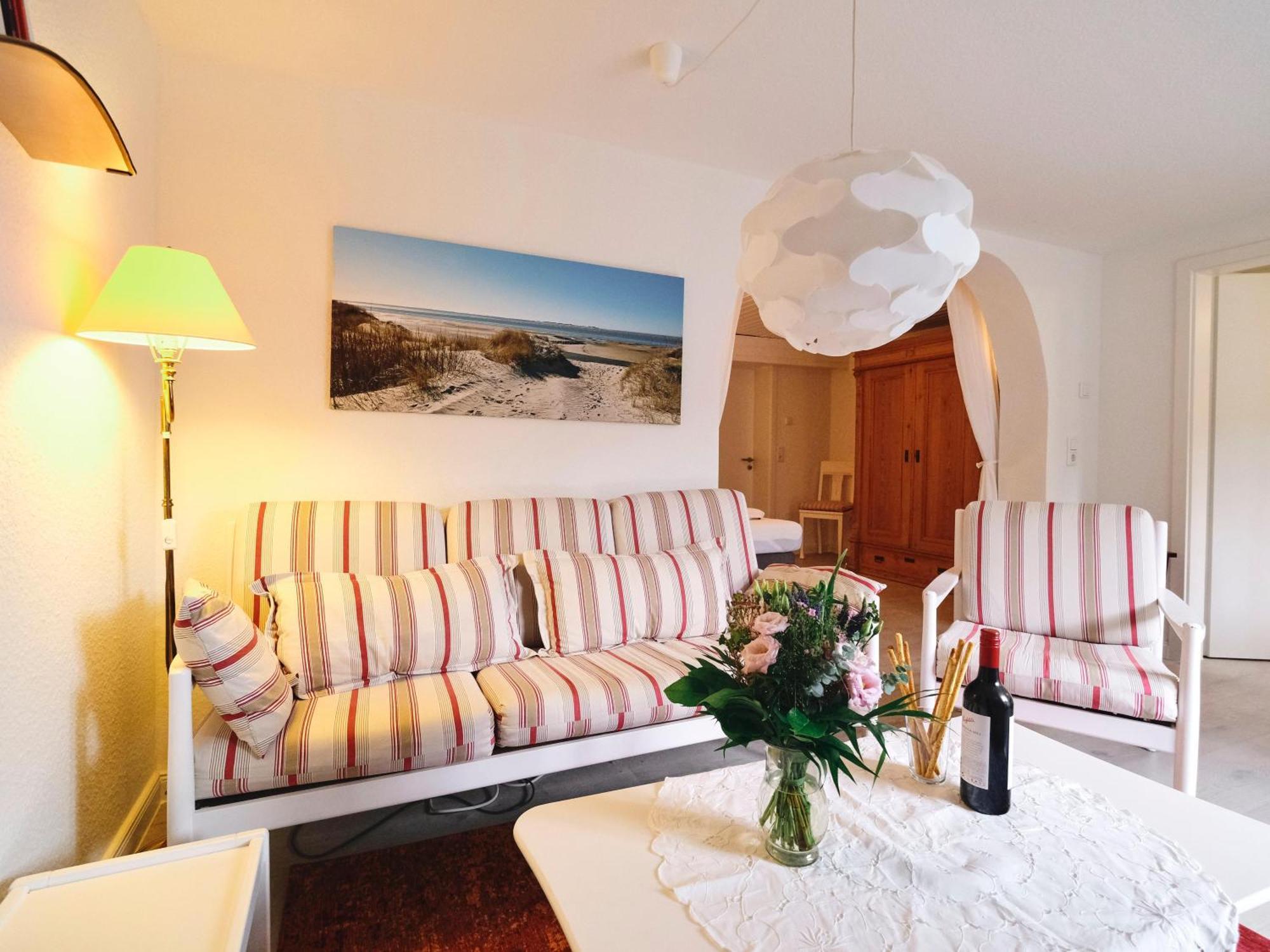 Ruhetal -Ferienwohnung Mit Sonnenterasse Glucksburg Bagian luar foto