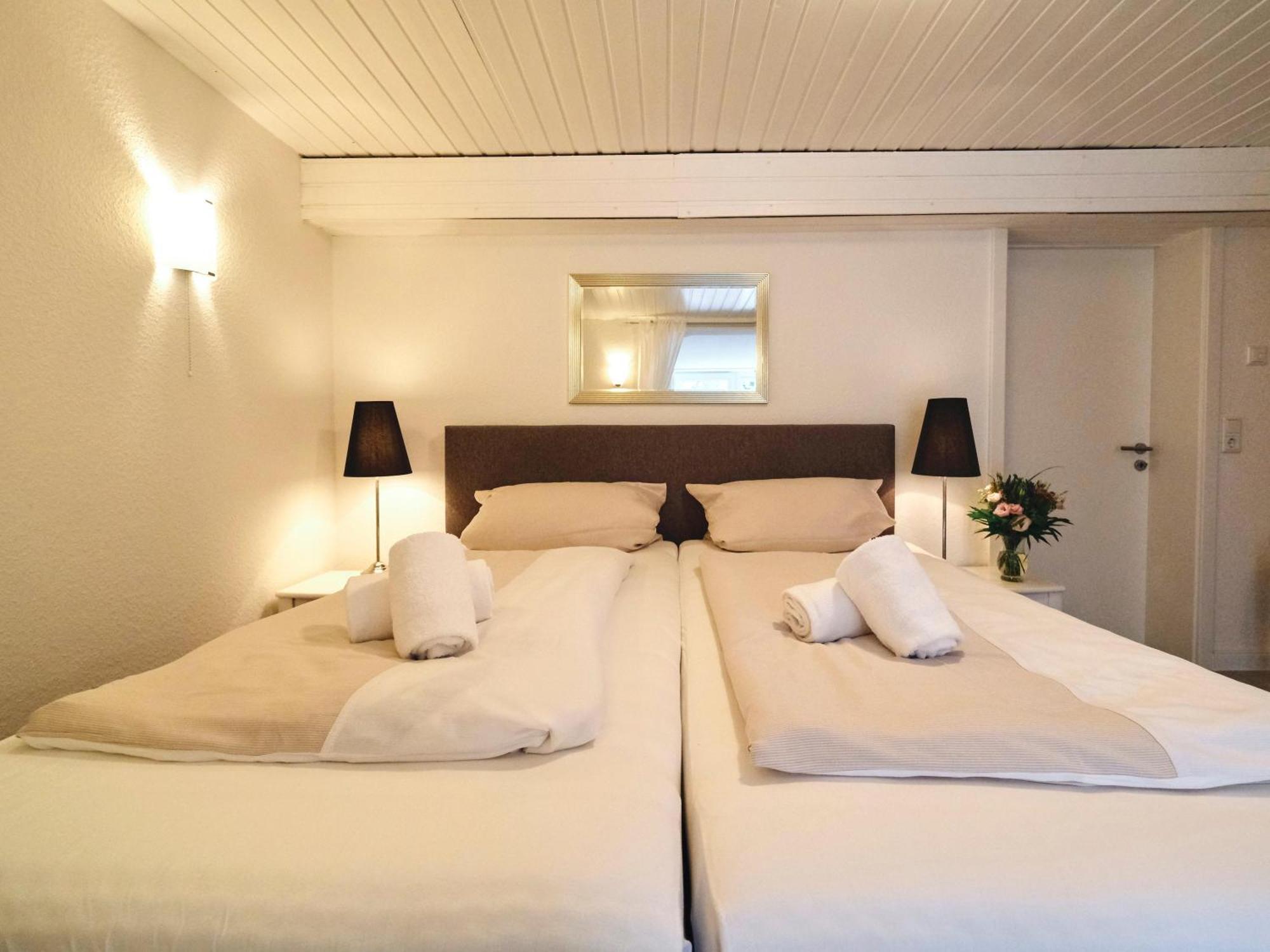 Ruhetal -Ferienwohnung Mit Sonnenterasse Glucksburg Bagian luar foto