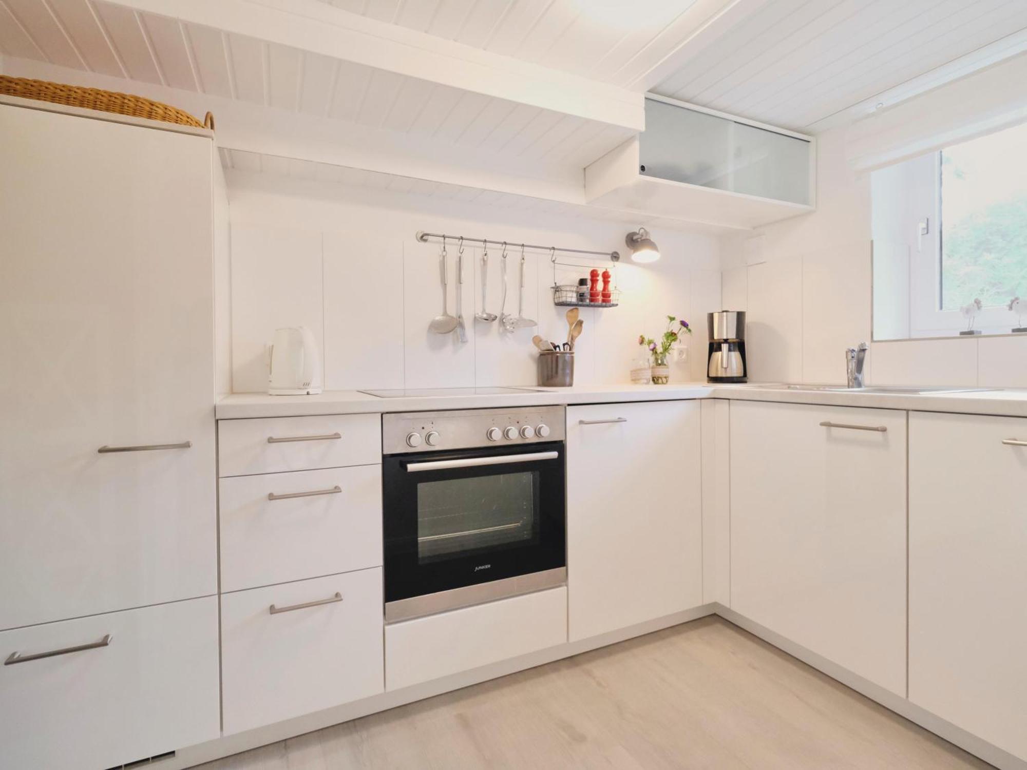 Ruhetal -Ferienwohnung Mit Sonnenterasse Glucksburg Bagian luar foto