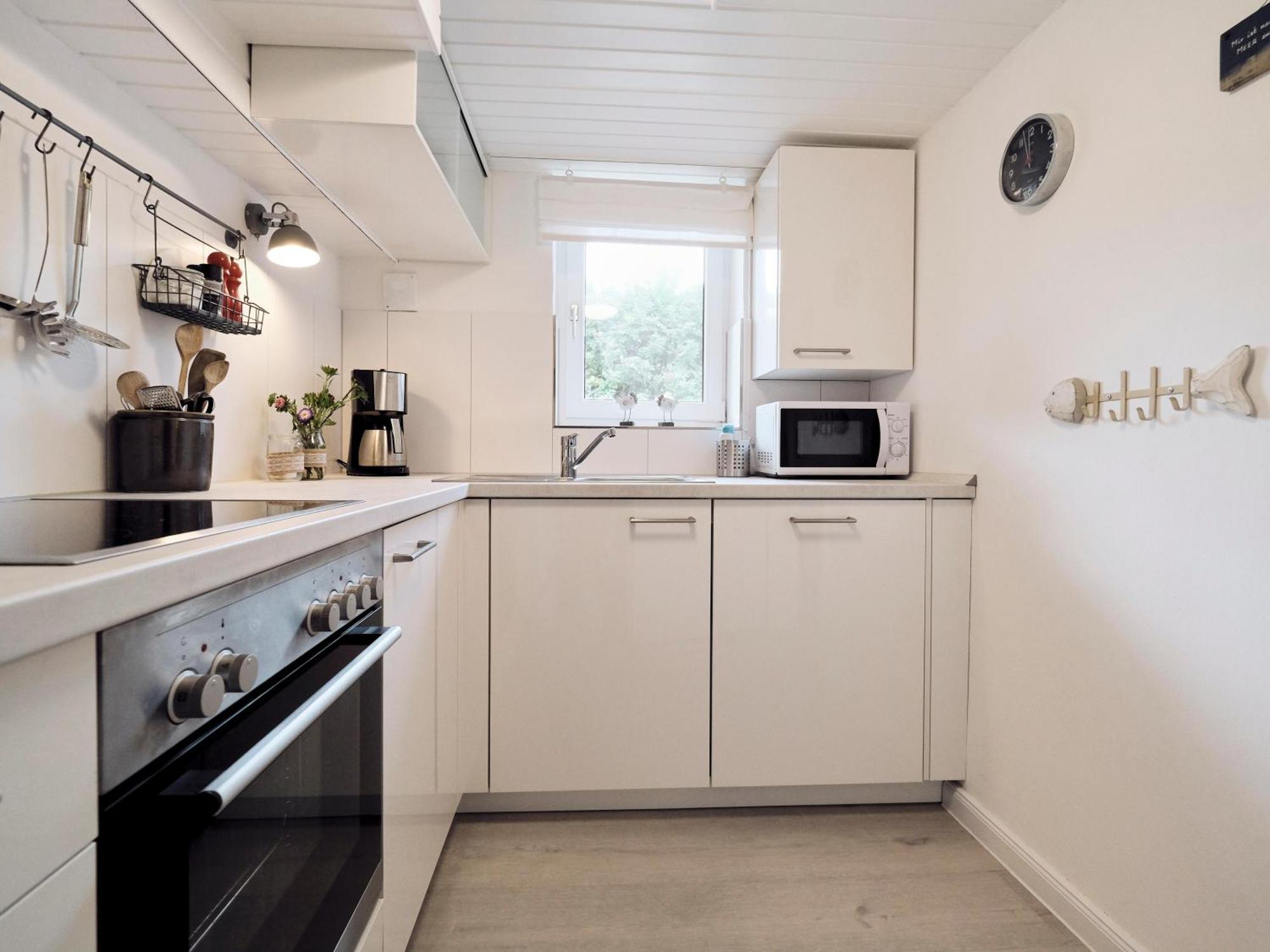 Ruhetal -Ferienwohnung Mit Sonnenterasse Glucksburg Bagian luar foto