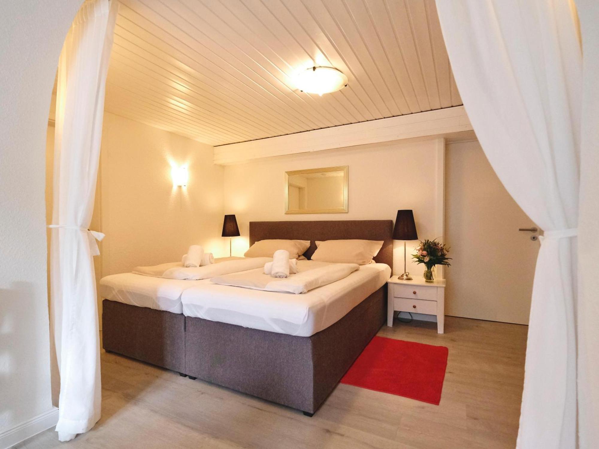Ruhetal -Ferienwohnung Mit Sonnenterasse Glucksburg Bagian luar foto