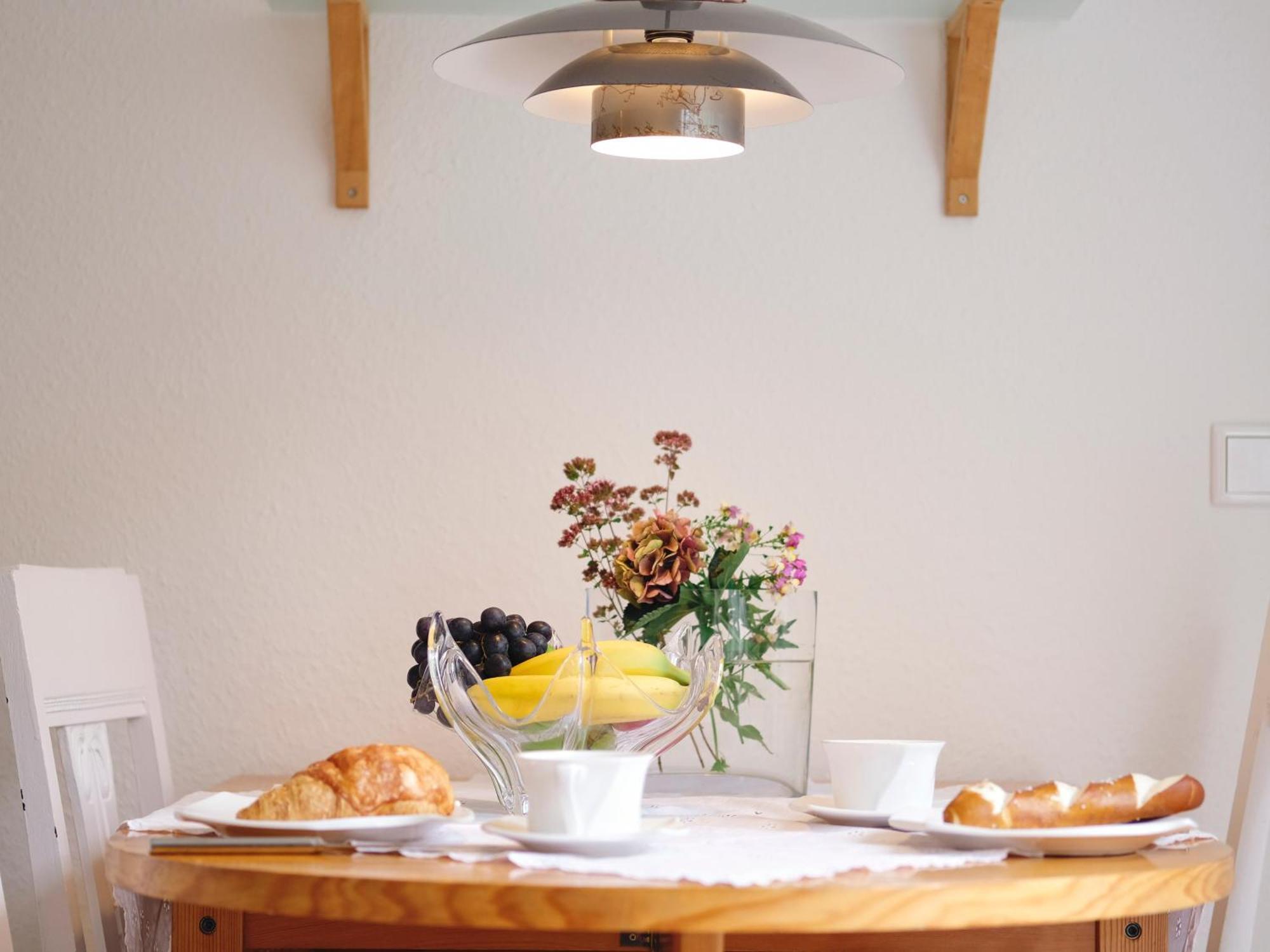 Ruhetal -Ferienwohnung Mit Sonnenterasse Glucksburg Bagian luar foto